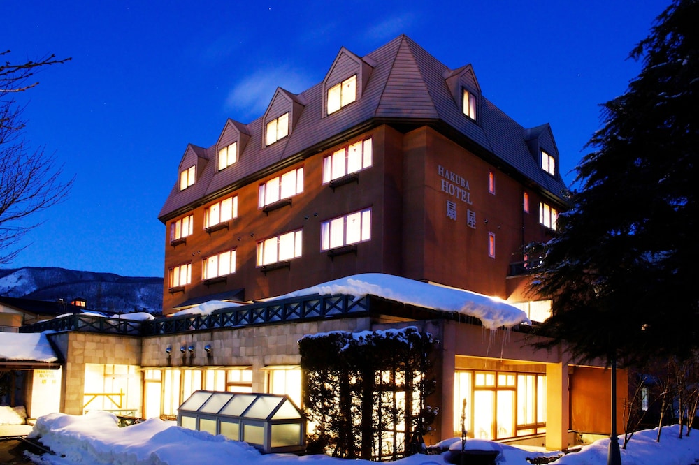 Hakuba Hotel Ougiya in Hakuba, Japan