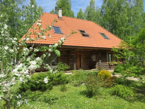 Guest House Lēveri — 4-Star Luxury Hotel in Roja, Latvia