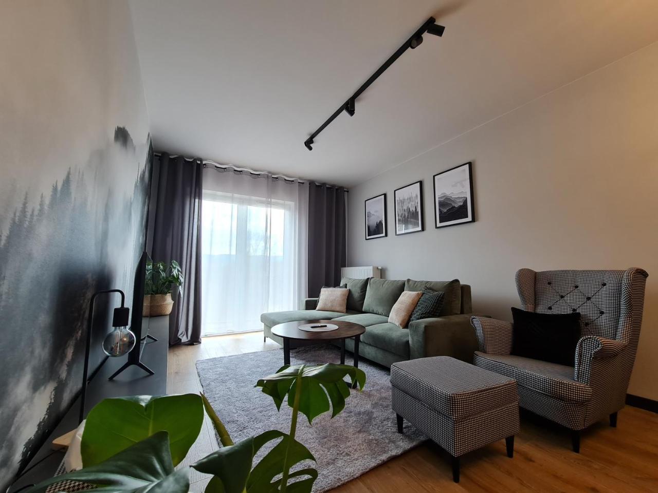 Komfortowy Apartament Pod Lasem Villa Fonte 21 Polanica Zdrój — 4-Star Luxury Hotel in Polanica-Zdroj, Poland