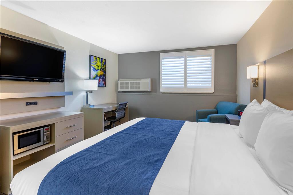 Comfort Inn San Diego Miramar - photo 11