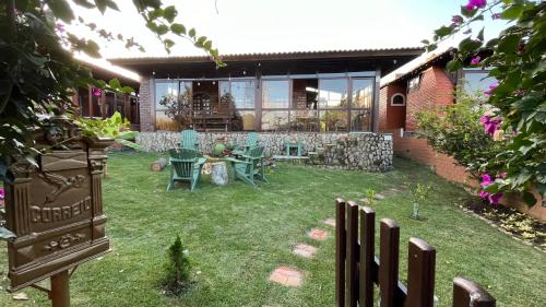 Clima Aconchego E Bela Vista Em Gravata Pe — Gravata