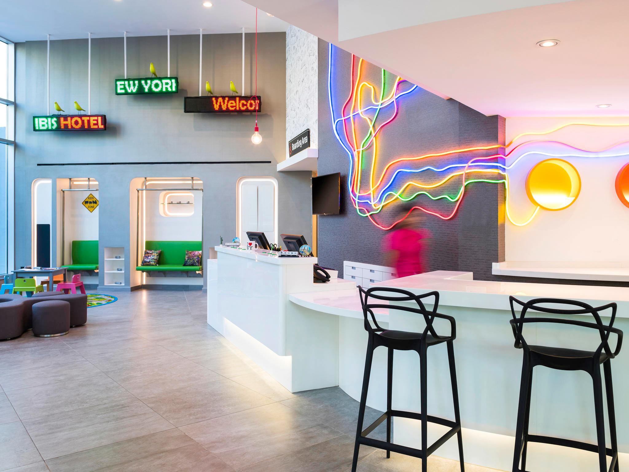 Ibis Styles New York Laguardia Airport — hotel in East Elmhurst