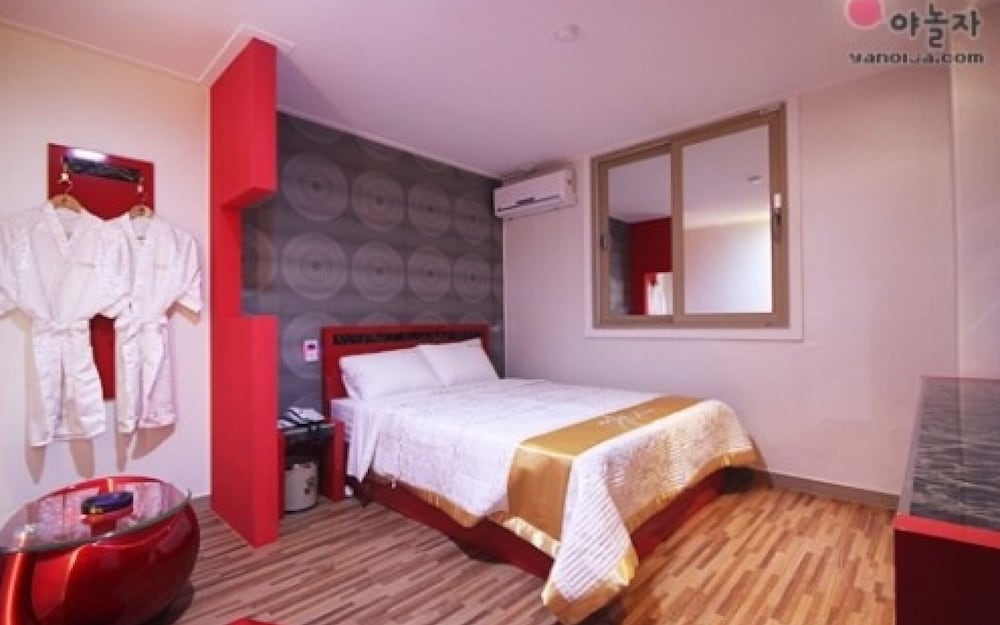 Gochang Top in Koch'ang, South Korea