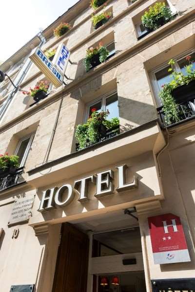 Hôtel Du Brésil — Paris — photo 4