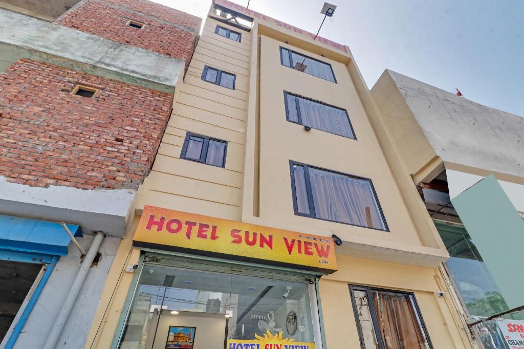 Hotel O Sun View in Ludhiana, India