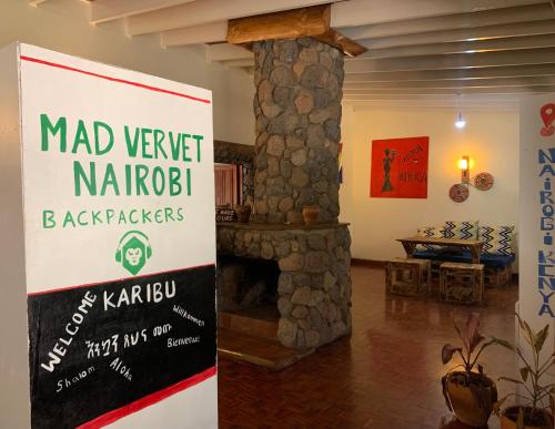 Mad Vervet Nairobi Backpackers Hostel — 5-Star Luxury Hotel in Nairobi, Kenya
