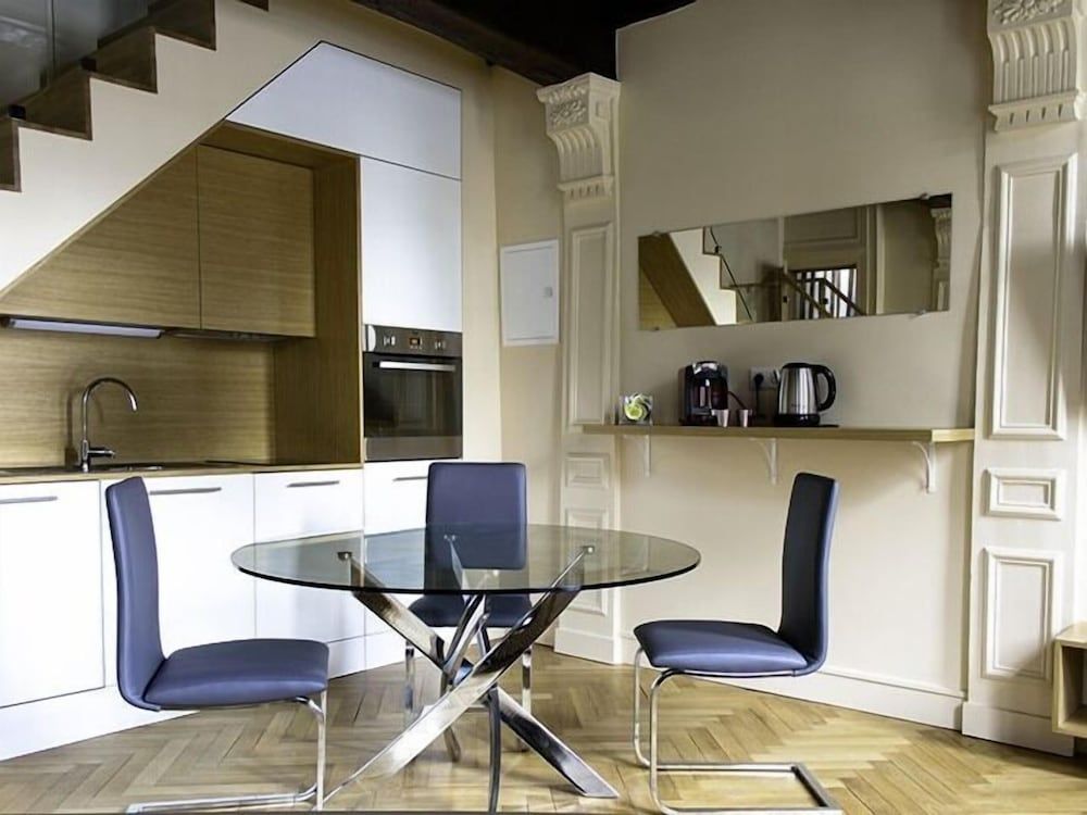 Le Logis Saint Eloi in Rouen, France