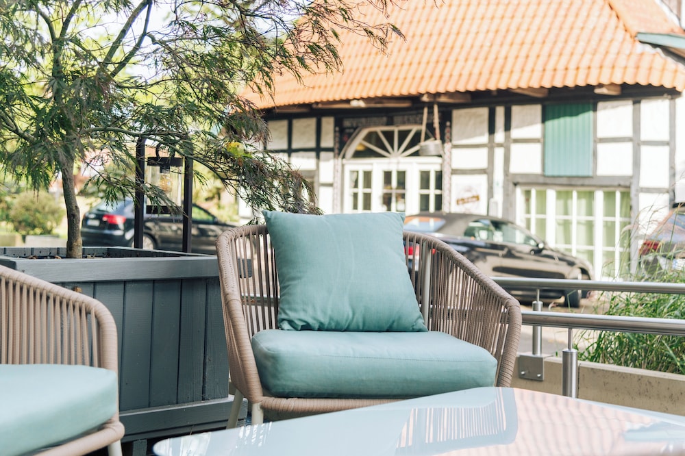 Hotel Le Filou — hotel in Hille