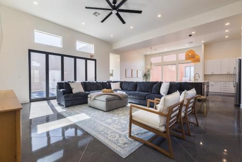 Red Rock Oasis at Sand Hollow Resort in Hurricane, United States