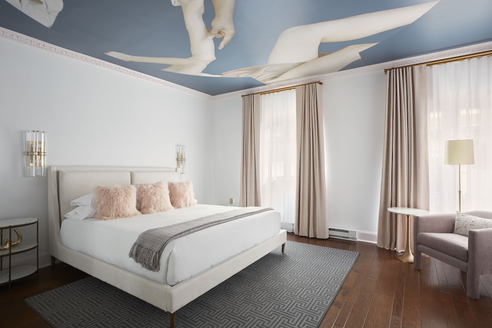 The Franklin on Rittenhouse A Boutique Hotel - photo 8