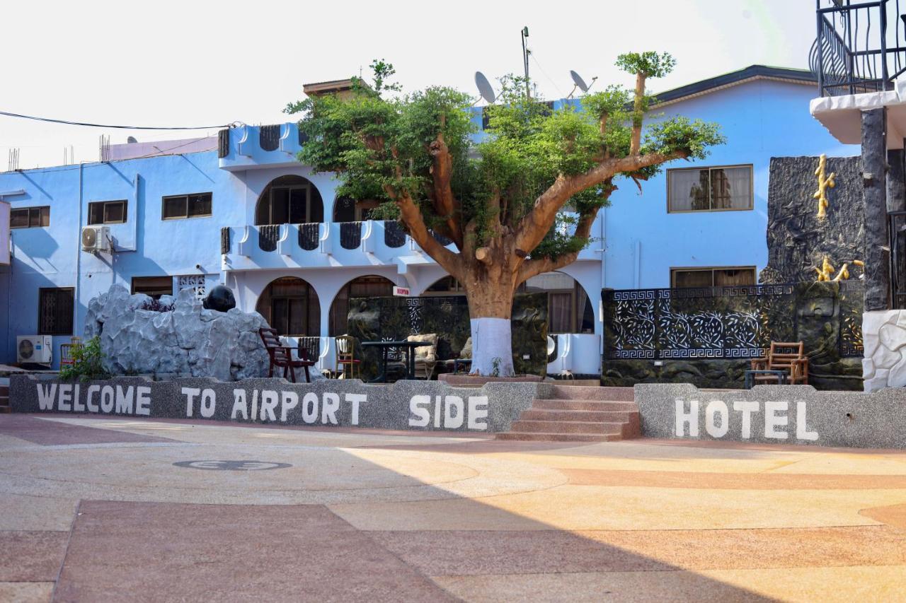 Airport Side Hotel — Accra — photo 2