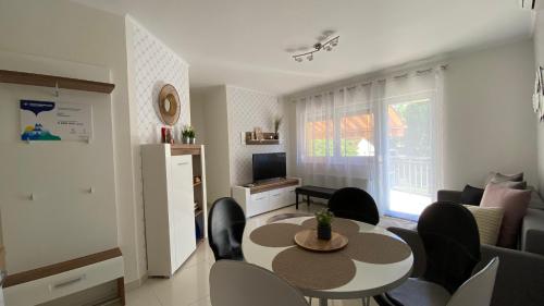 Éden Apartmanok — 4-Star Luxury Hotel in Siofok, Hungary