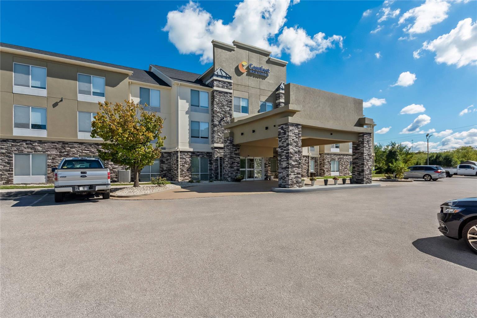 Comfort Inn & Suites Berea KY - photo 2