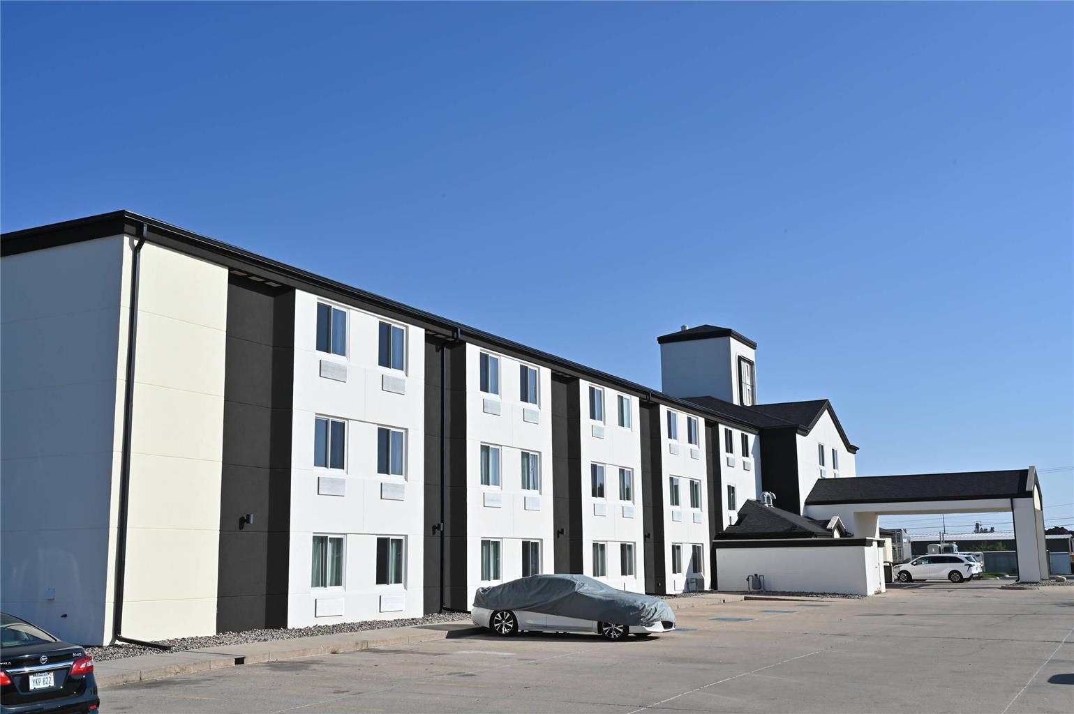Rodeway Inn Fremont Ne — hotel in Fremont