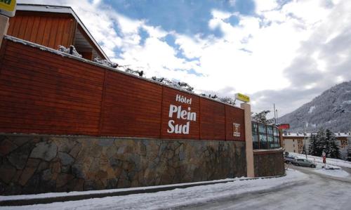 Hôtel Plein Sud — Saint-Chaffrey — photo 5