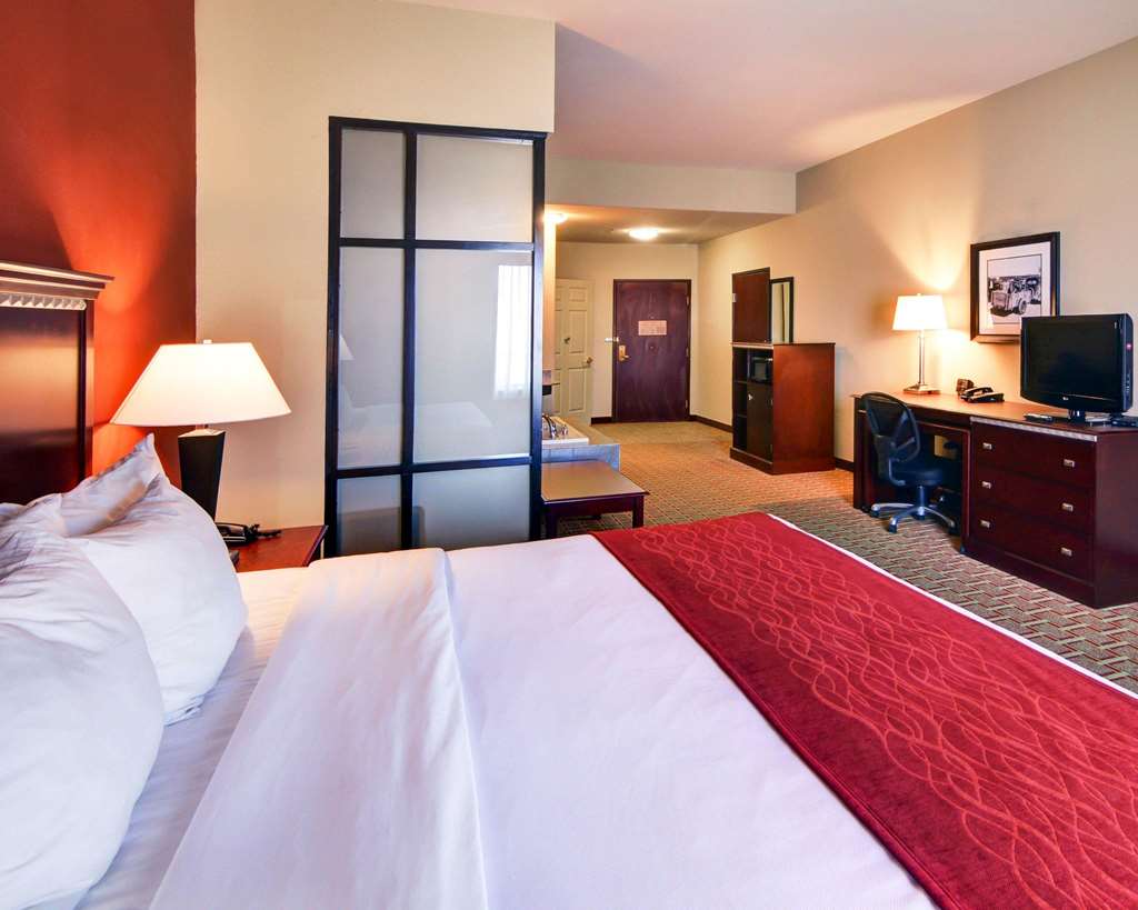 Comfort Suites Lake Worth - photo 10