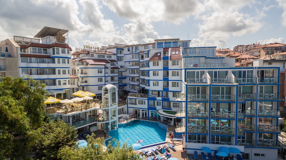 Villa List Hotel in Sozopol, Bulgaria