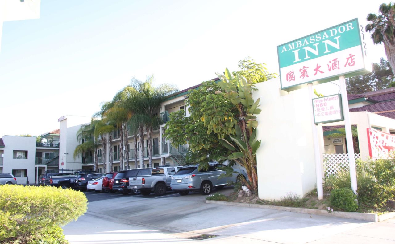 Ambassador Inn Alhambra in Alhambra, United States