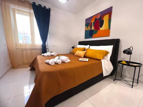 Roma Airport Sky Apartments — 4-Star Luxury Hotel in Fiumicino-Isola Sacra, Italy