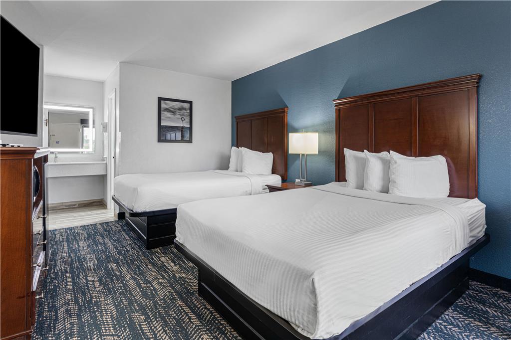 Best Western Canton Inn - photo 21