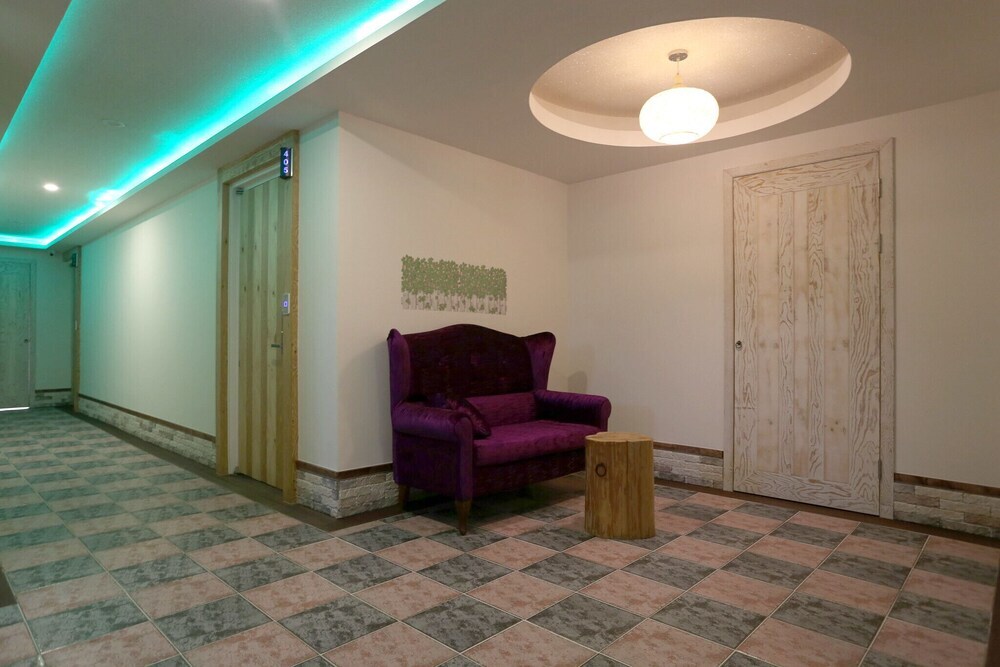 Wonju Drama Self Check in Motel in Wonju, South Korea