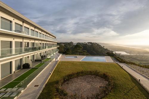 Casa LukStian — 4-Star Luxury Hotel in Nazare, Portugal
