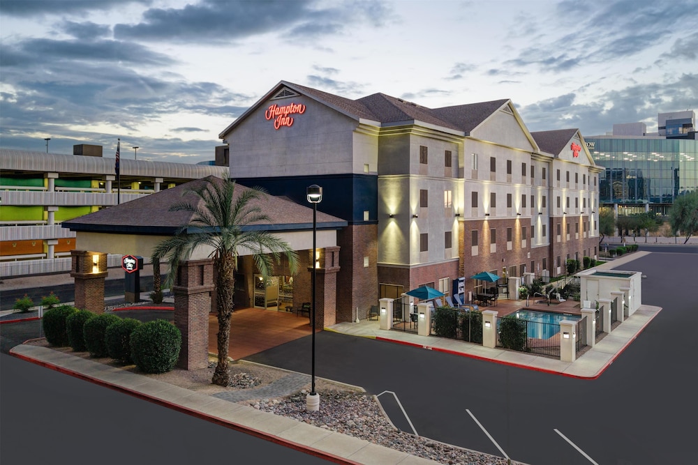 Hampton Inn Phoenix Midtown Downtown Area - photo 38