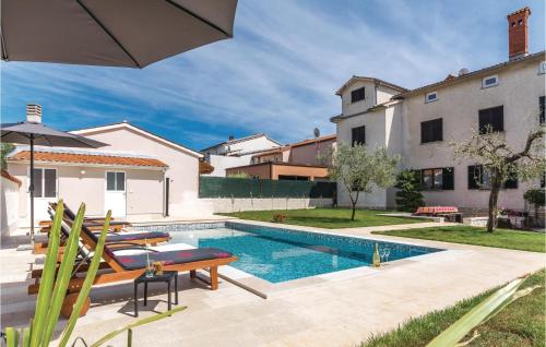 4 Bedroom Lovely Apartment In Stinjan — 4-Star Luxury Hotel in Pula, Croatia