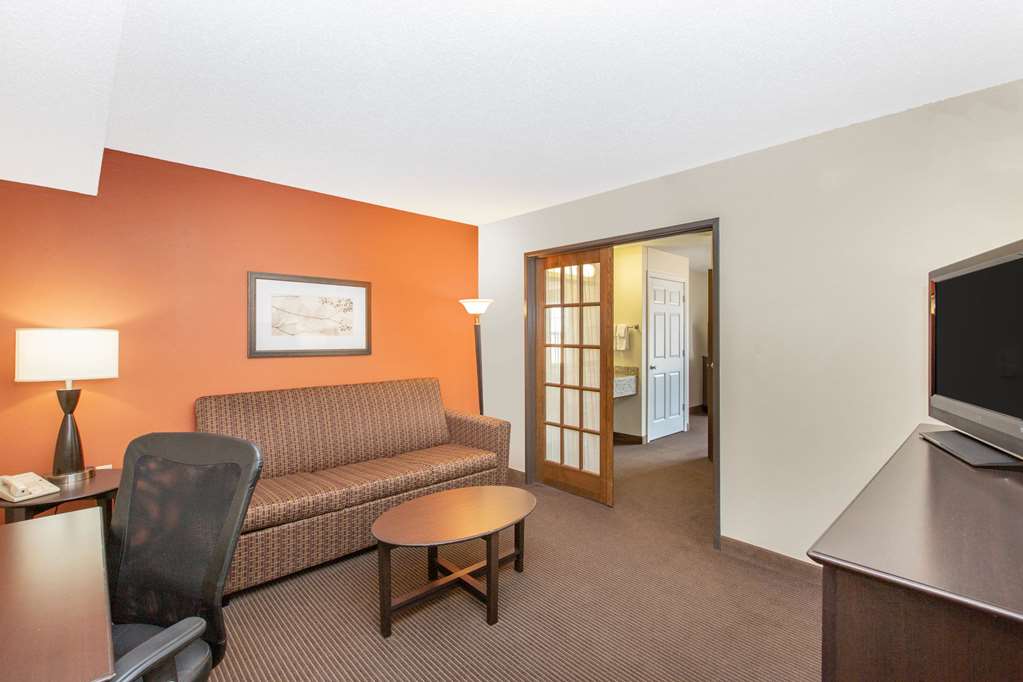 AmericInn by Wyndham Ottumwa - photo 19