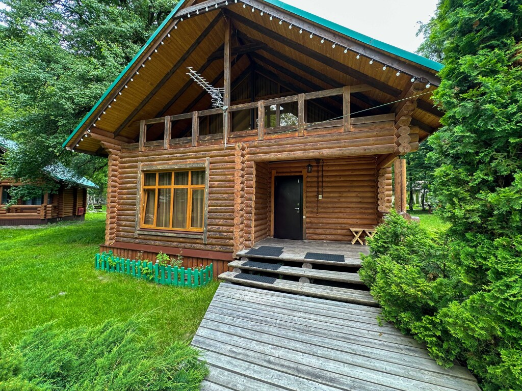Chastny Dom Laura Dom 1 With Balcony With Mountain View in Krasnaya Polyana, Russia
