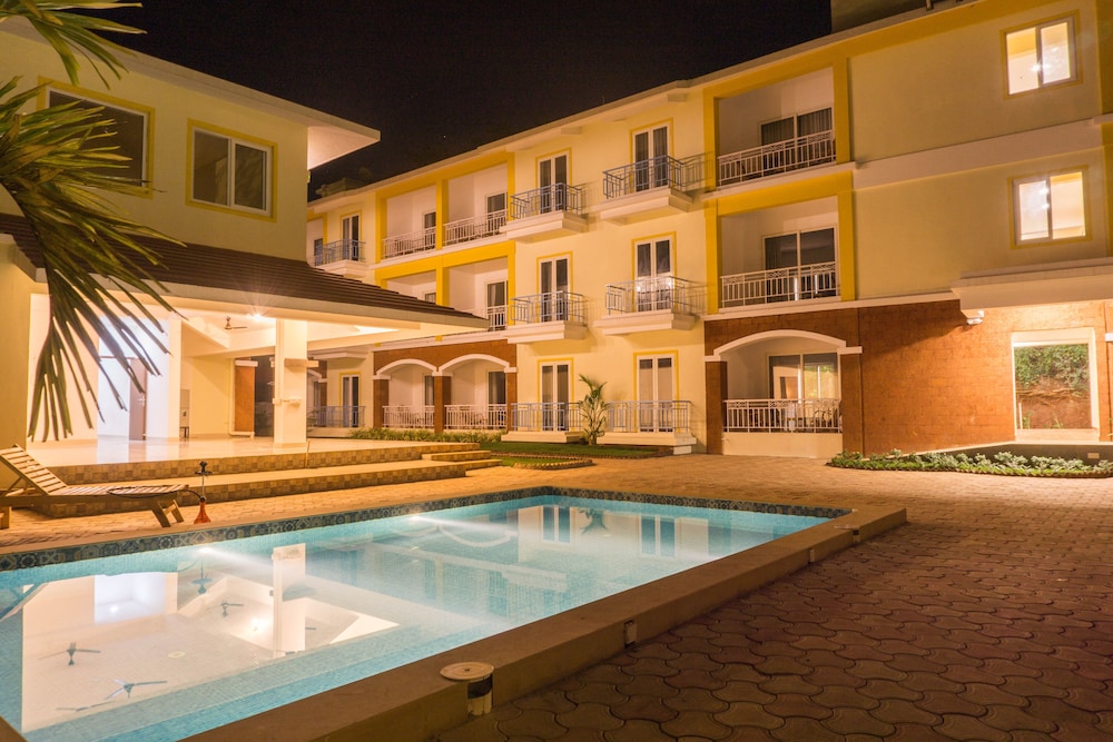 Passions de Goa - last minute hotel in Mormugao