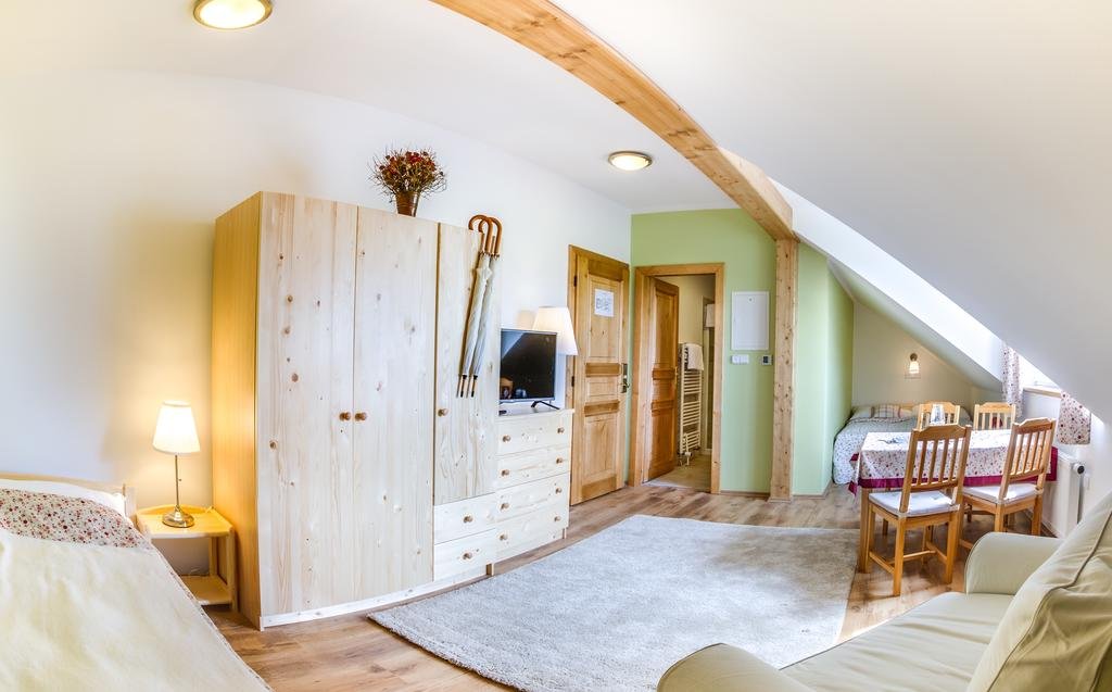 Penzion Pivnice Jítravský Dvorec in Liberec, Czech Republic