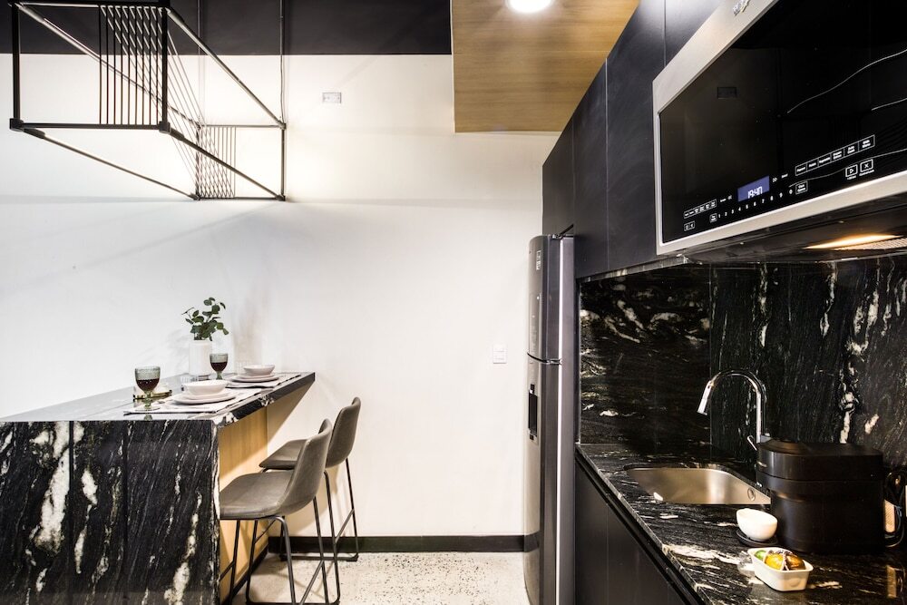 Downtown Designer Apartments by ULIV