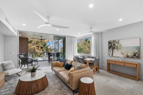 Ocean View Shara — 4-Star Luxury Hotel in Palm Cove, Australia
