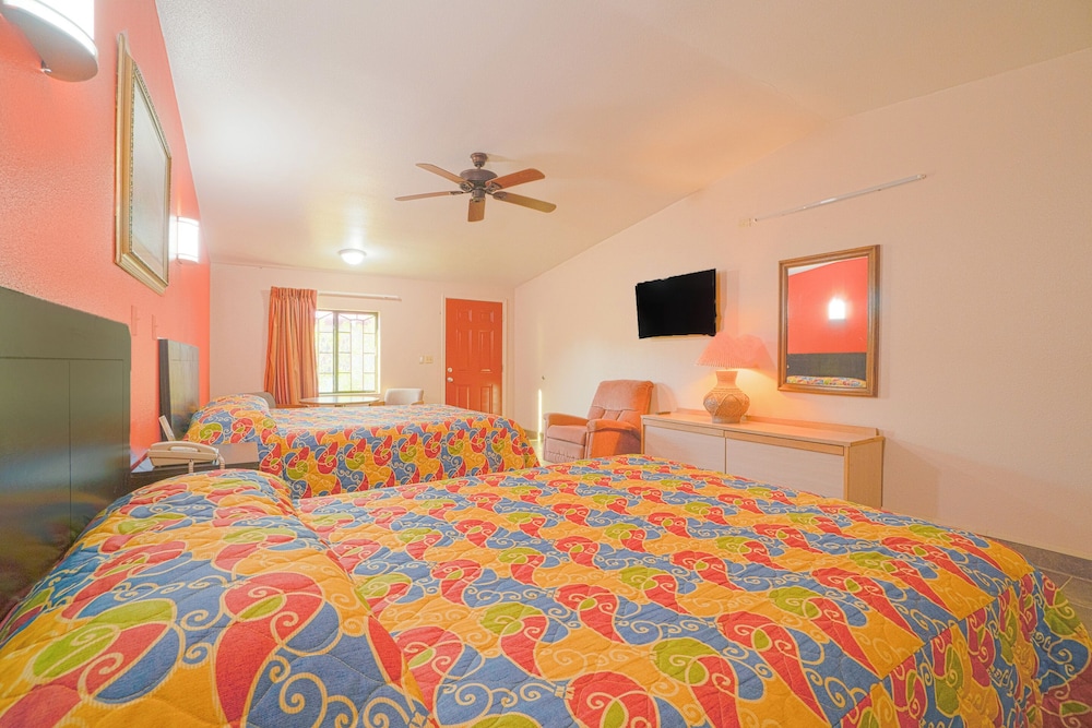 Vali Ho Motel By OYO Weslaco Mercedes - photo 28
