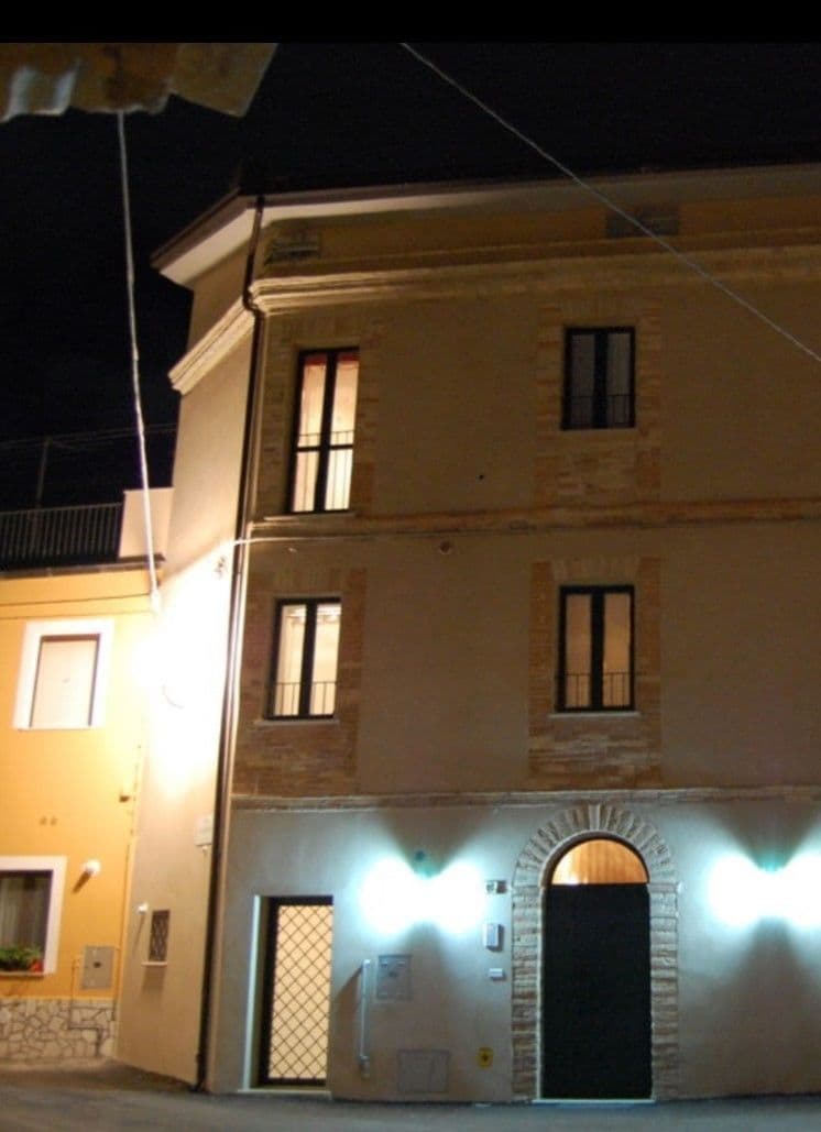 La Terrazza sul Borgo in Ortona, Italy
