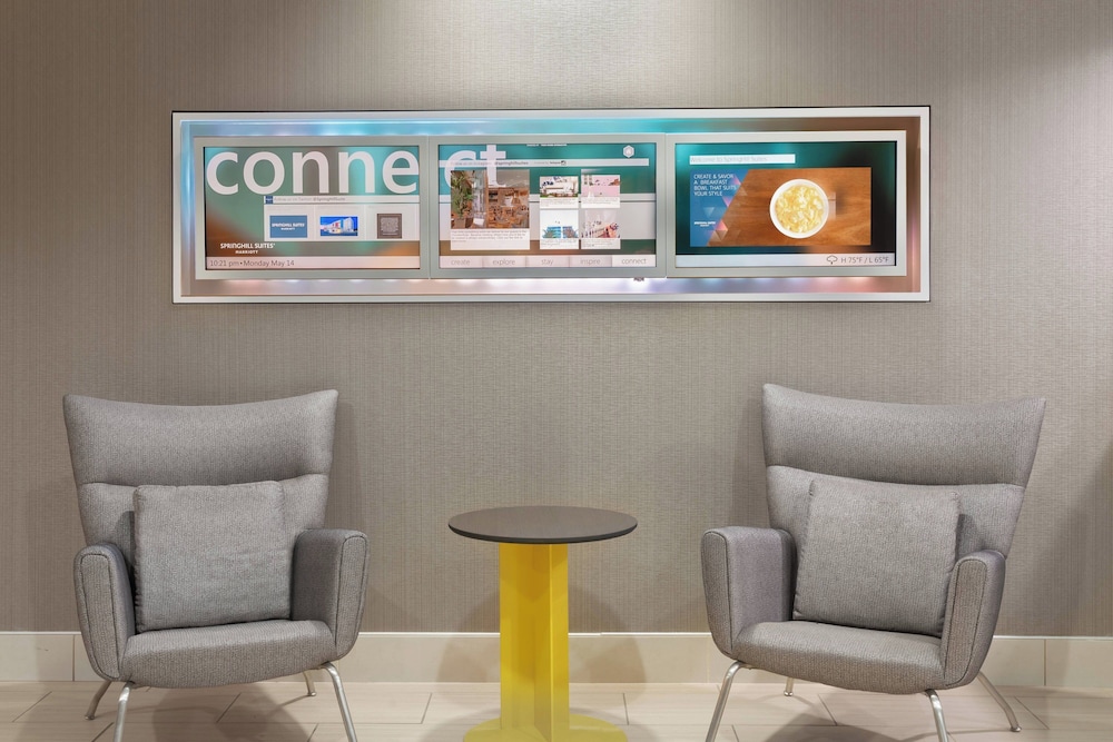 SpringHill Suites by Marriott Cleveland Solon - photo 21