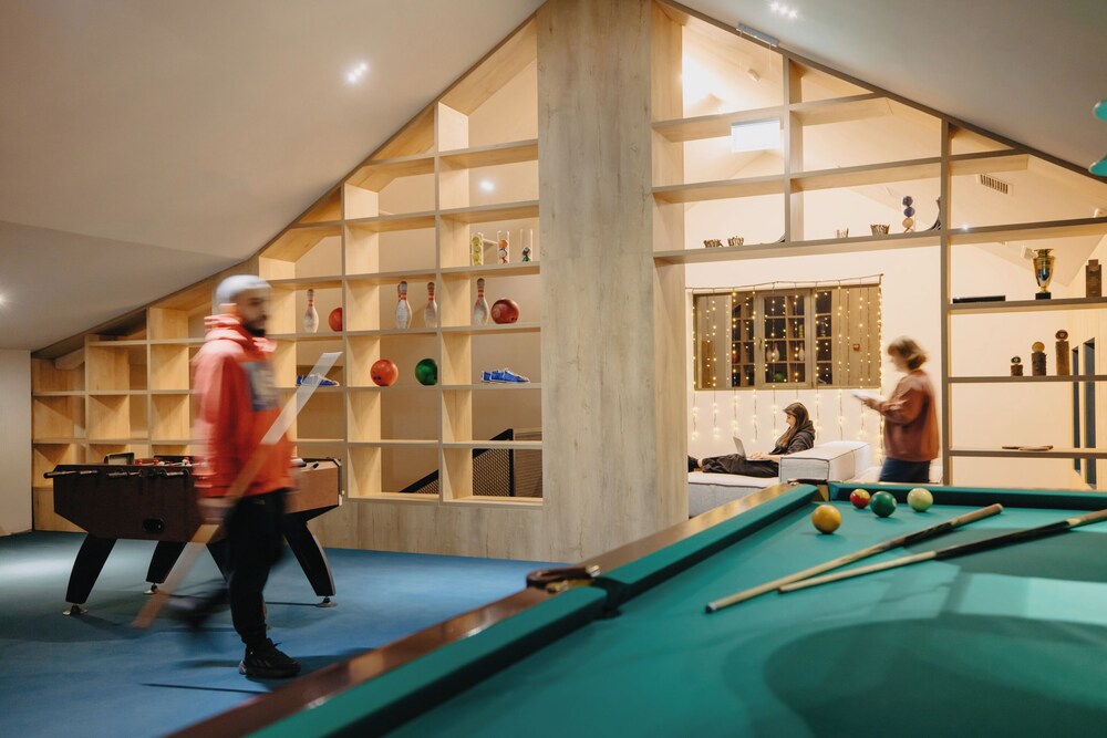 Billiards