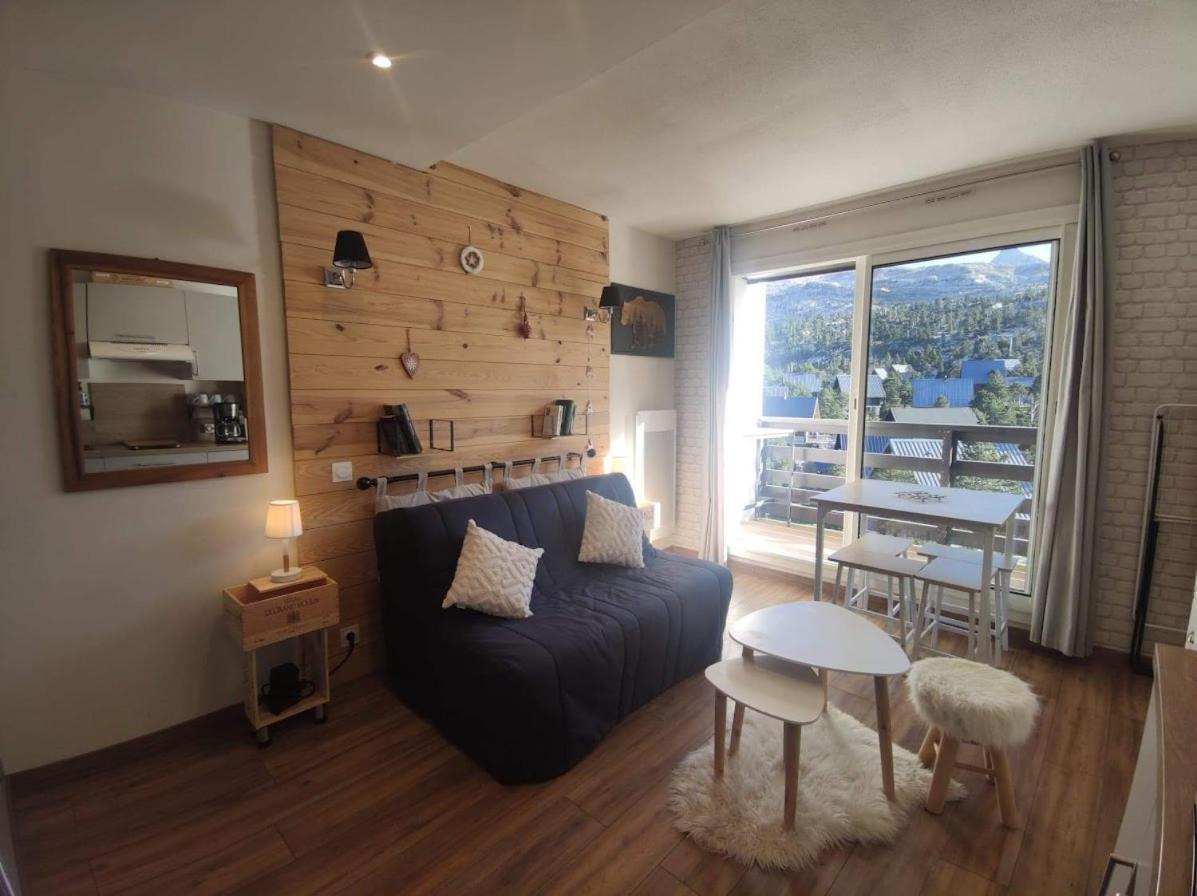 Studio Loubat Pyrenee Menage Inclus — Arette