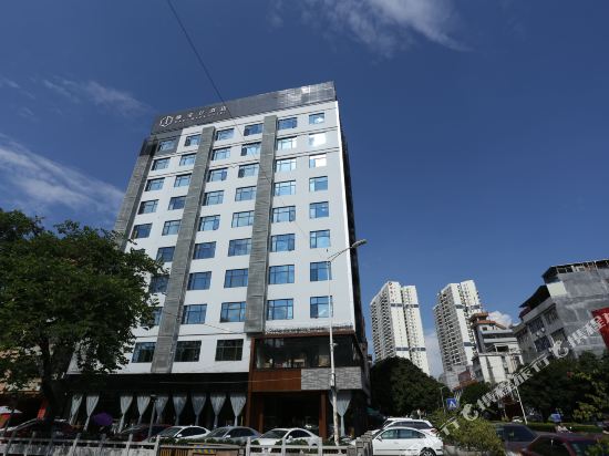 Dream Box Hotel in Lingcheng, People's Republic of China