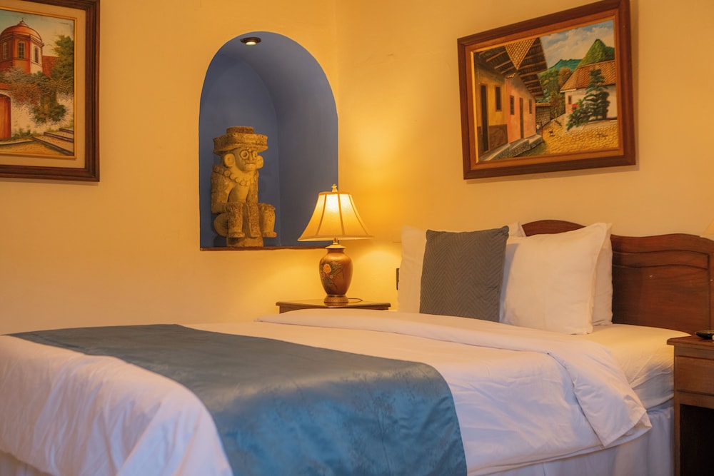 Hotel Camino Maya — Copan — photo 4