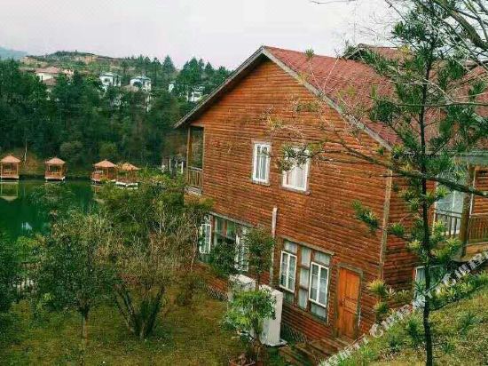 Jieyang Dayang International Ecological Tourism Zone in Hepo, People's Republic of China