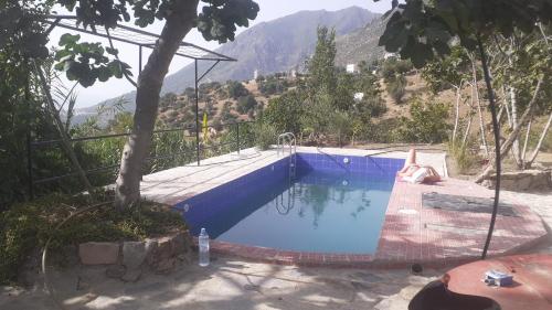 Farm Finn Farmstay — 4-Star Luxury Hotel in Chefchaouene, Morocco