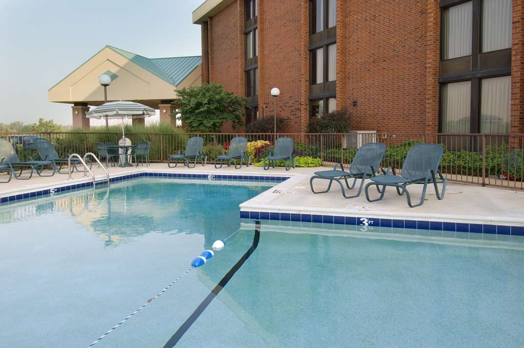Pear Tree Inn St. Louis Arnold - photo 24
