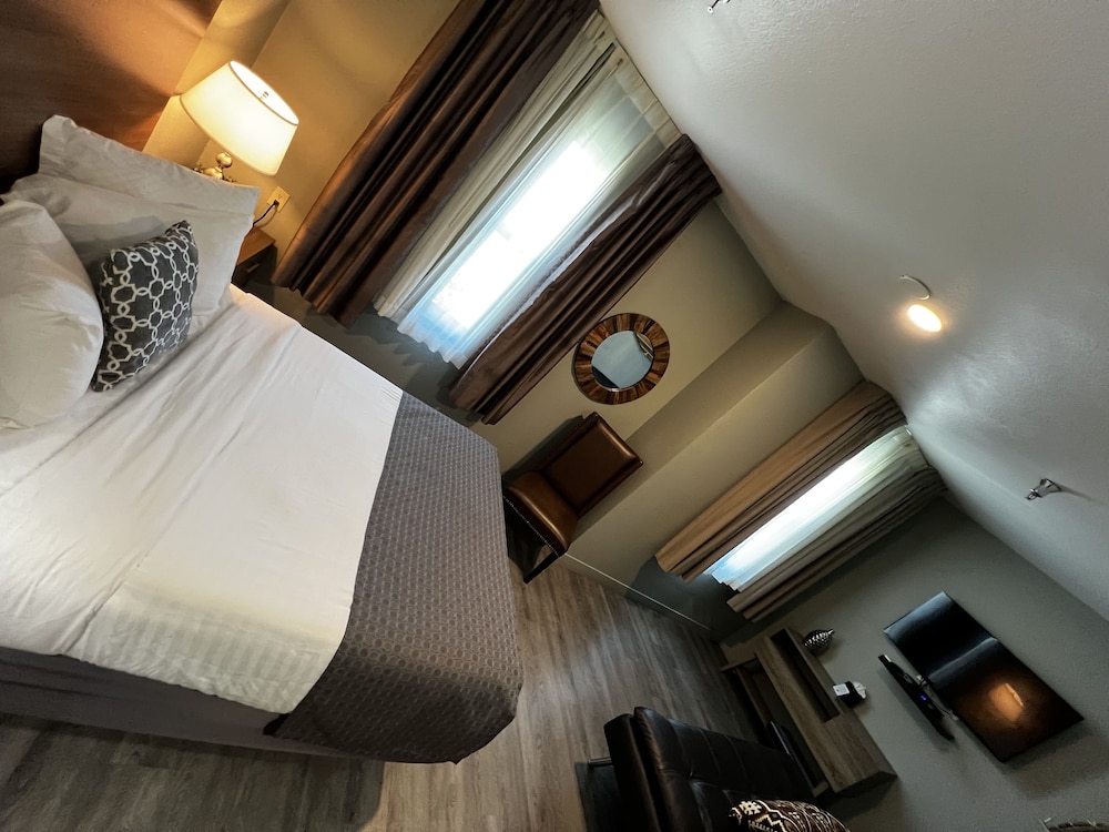 Urban Boutique Hotel - photo 12