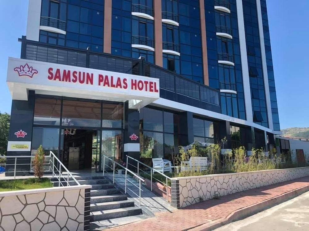 Samsun Palas Hotel - last minute hotel in Timar