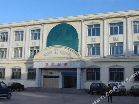 Huang He Hoel in Dawu, People's Republic of China