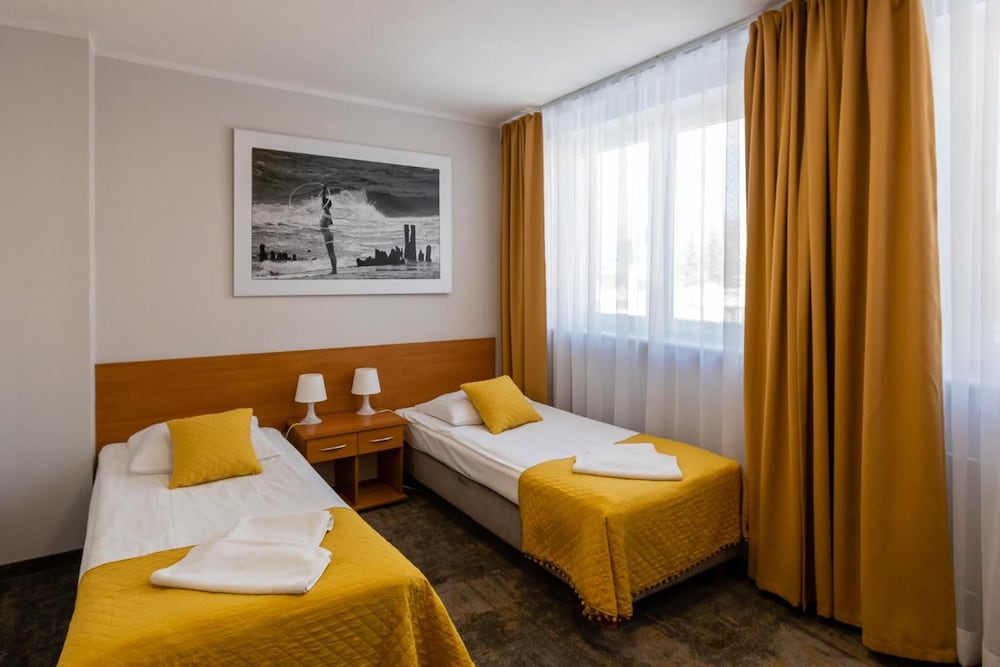 Hotel Sport — hotel in Koszalin