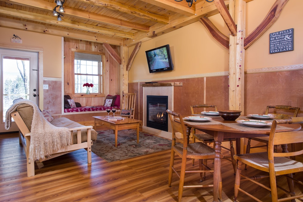 Robert Frost Mountain Cabins - photo 6