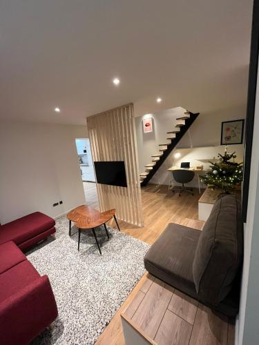 La Botte in Epinal, France